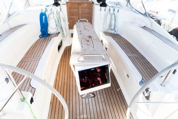 Delphia 47 | Team Adventure