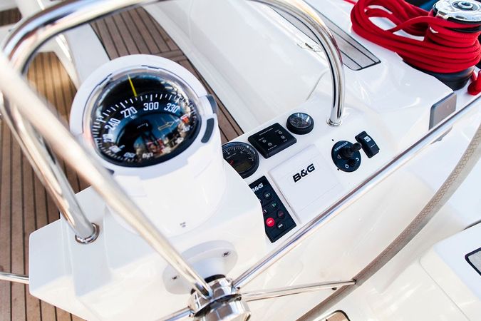 Delphia 47 | Team Adventure