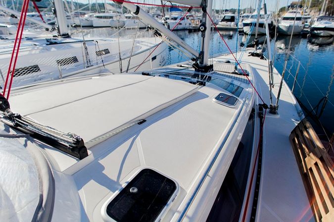 Delphia 47 | Team Adventure