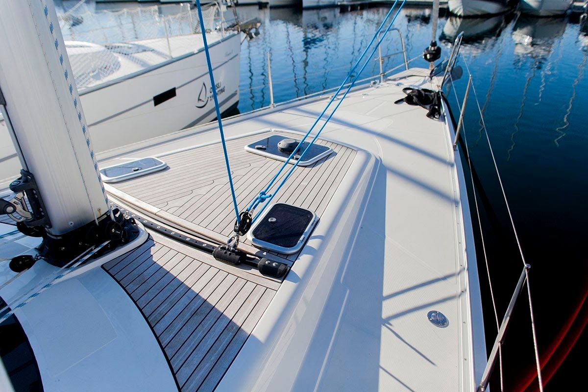 Delphia 47 | Team Adventure