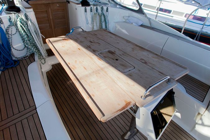 Delphia 47 | Team Adventure