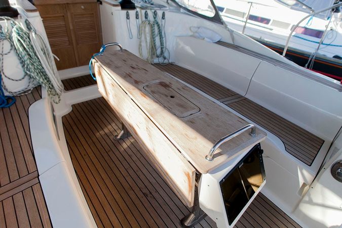 Delphia 47 | Team Adventure