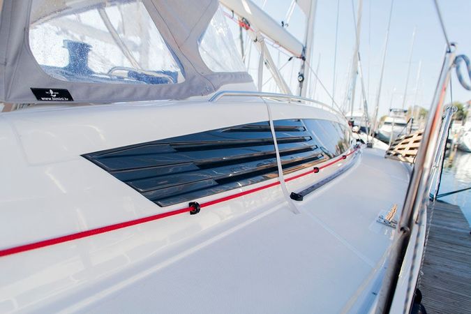 Delphia 47 | Team Adventure