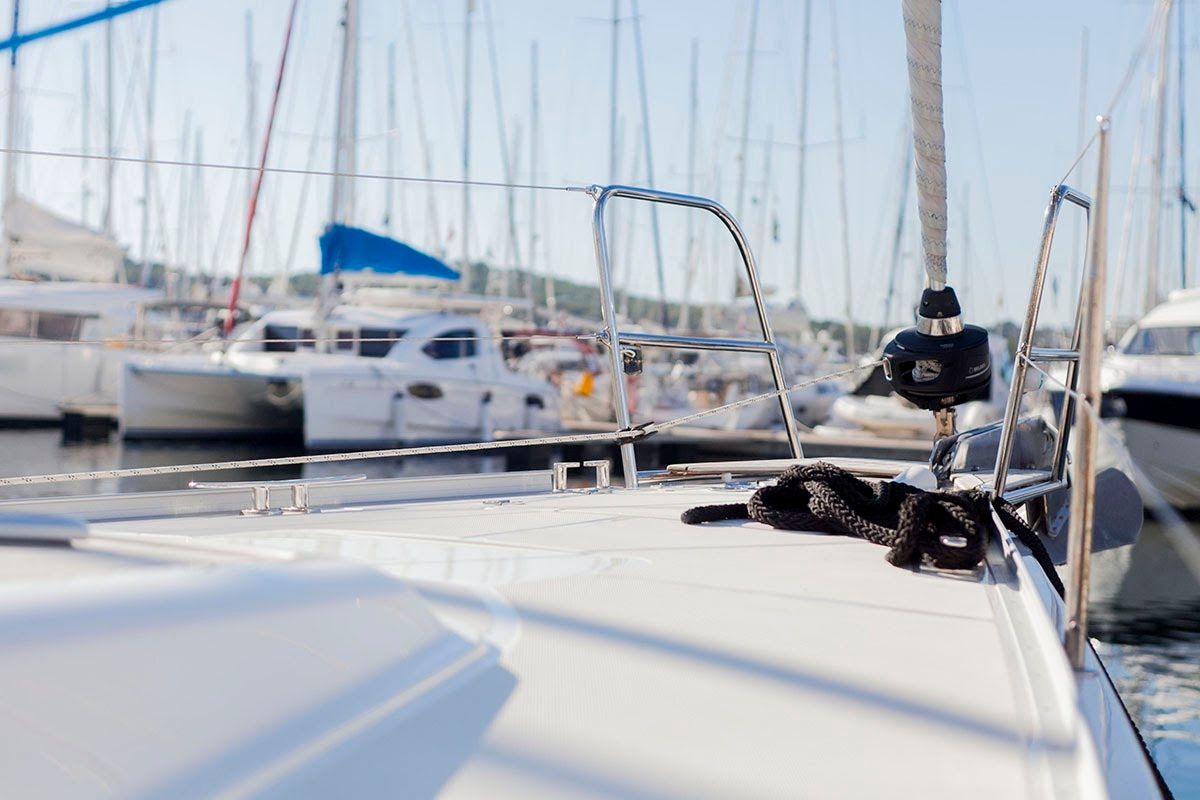 Delphia 47 | Team Adventure