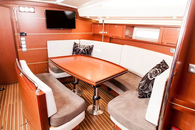 Delphia 47 | Team Adventure