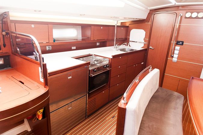 Delphia 47 | Team Adventure