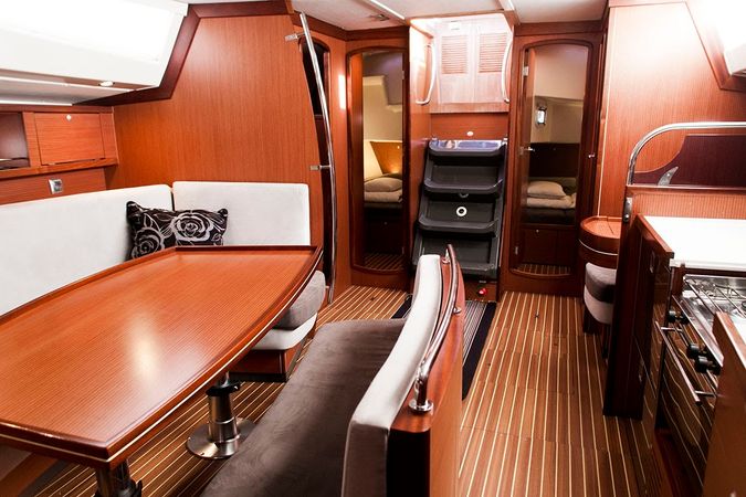 Delphia 47 | Team Adventure