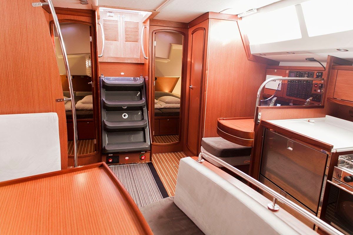 Delphia 47 | Team Adventure