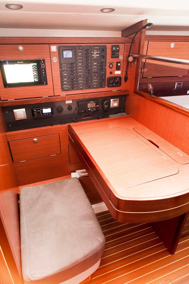 Delphia 47 | Team Adventure