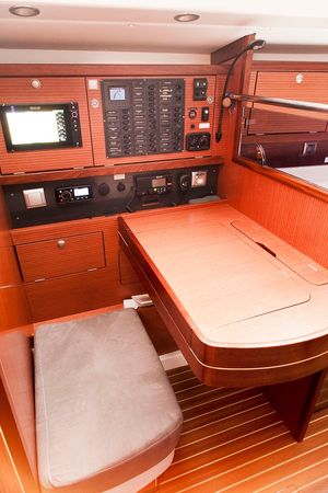 Delphia 47 | Team Adventure