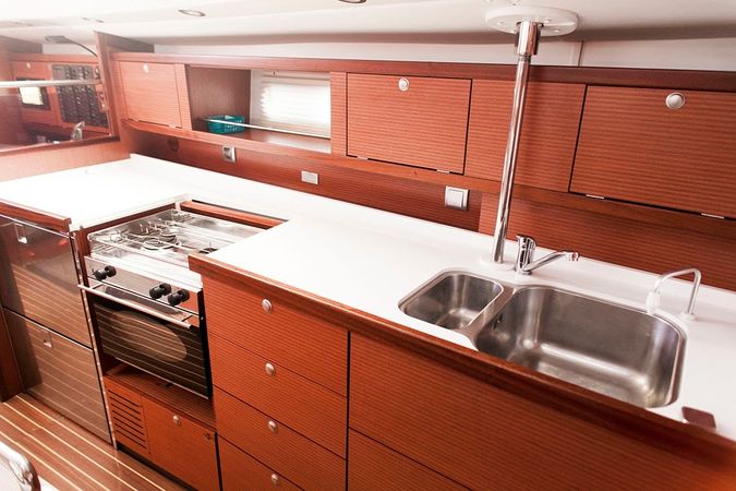 Delphia 47 | Team Adventure