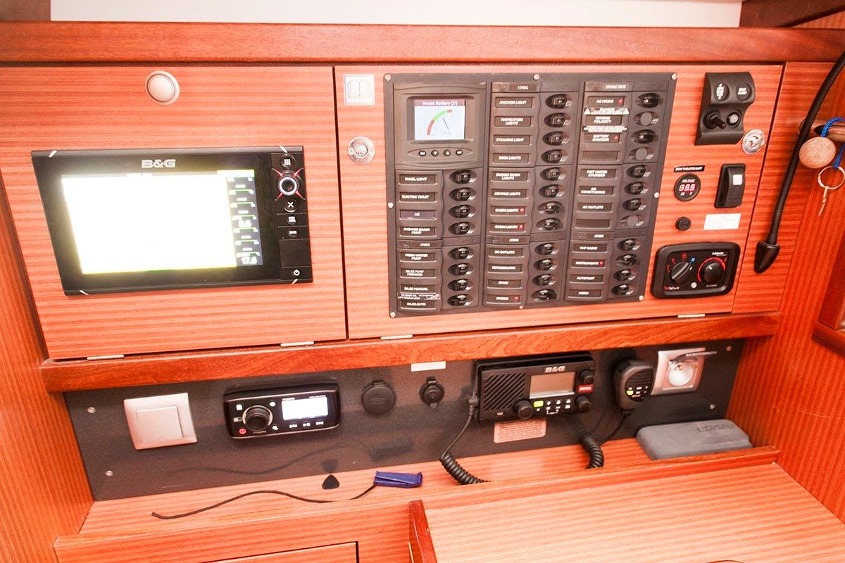 Delphia 47 | Team Adventure