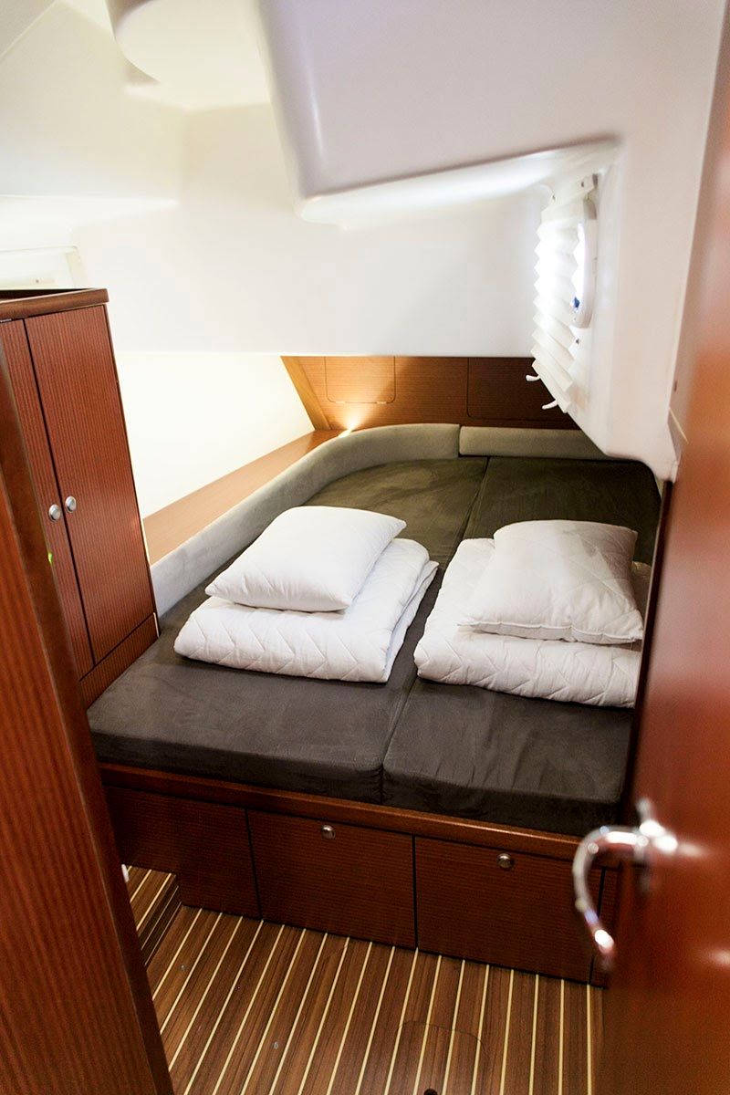 Delphia 47 | Team Adventure