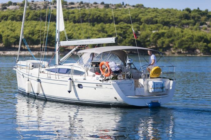 Delphia 47 | Team Adventure