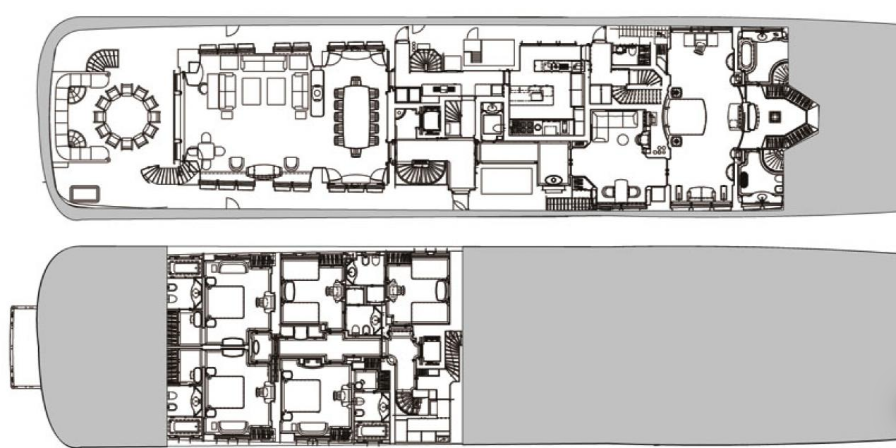 Feadship 213 | Callisto