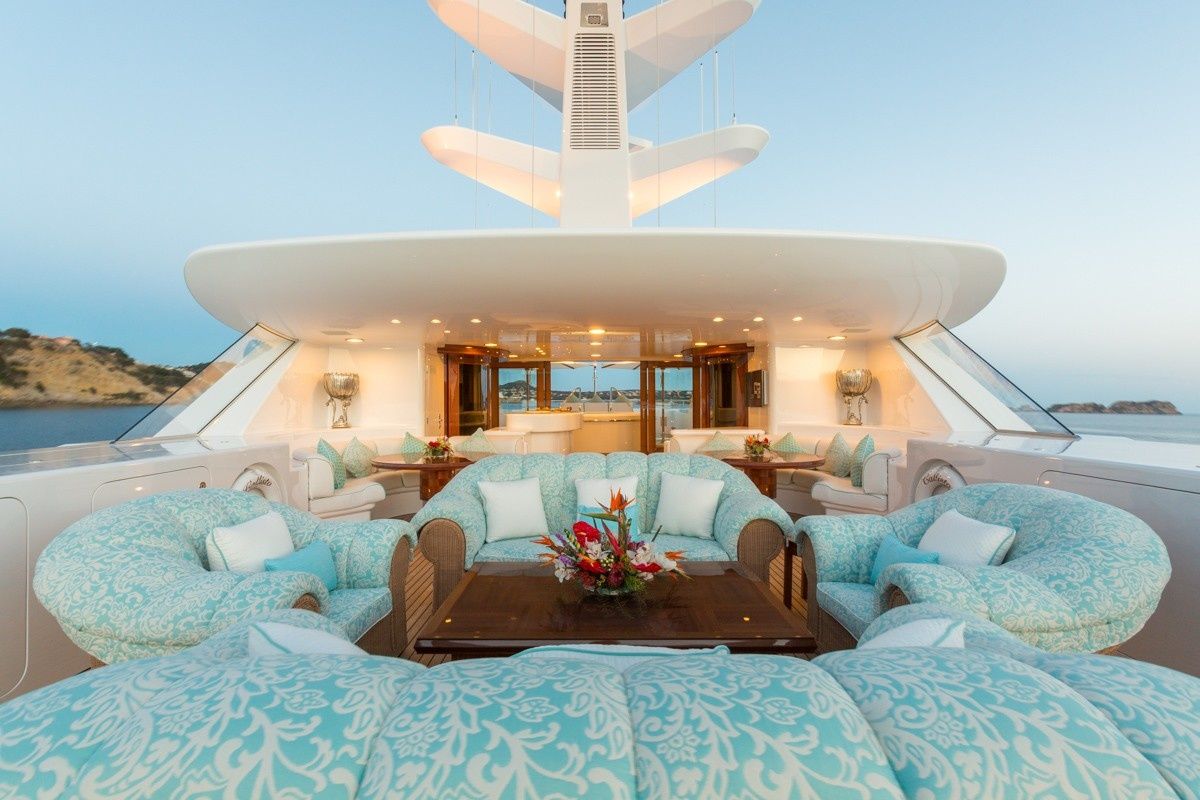 Feadship 213 | Callisto