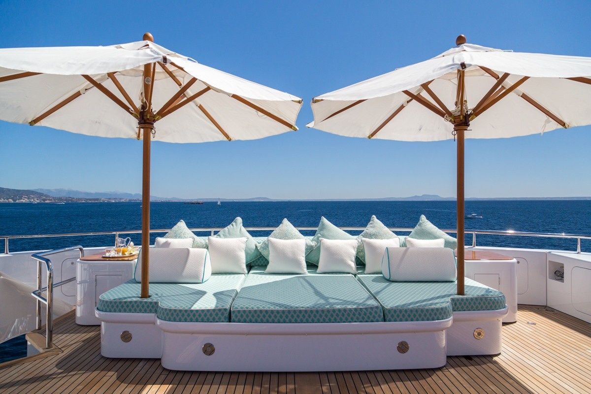 Feadship 213 | Callisto