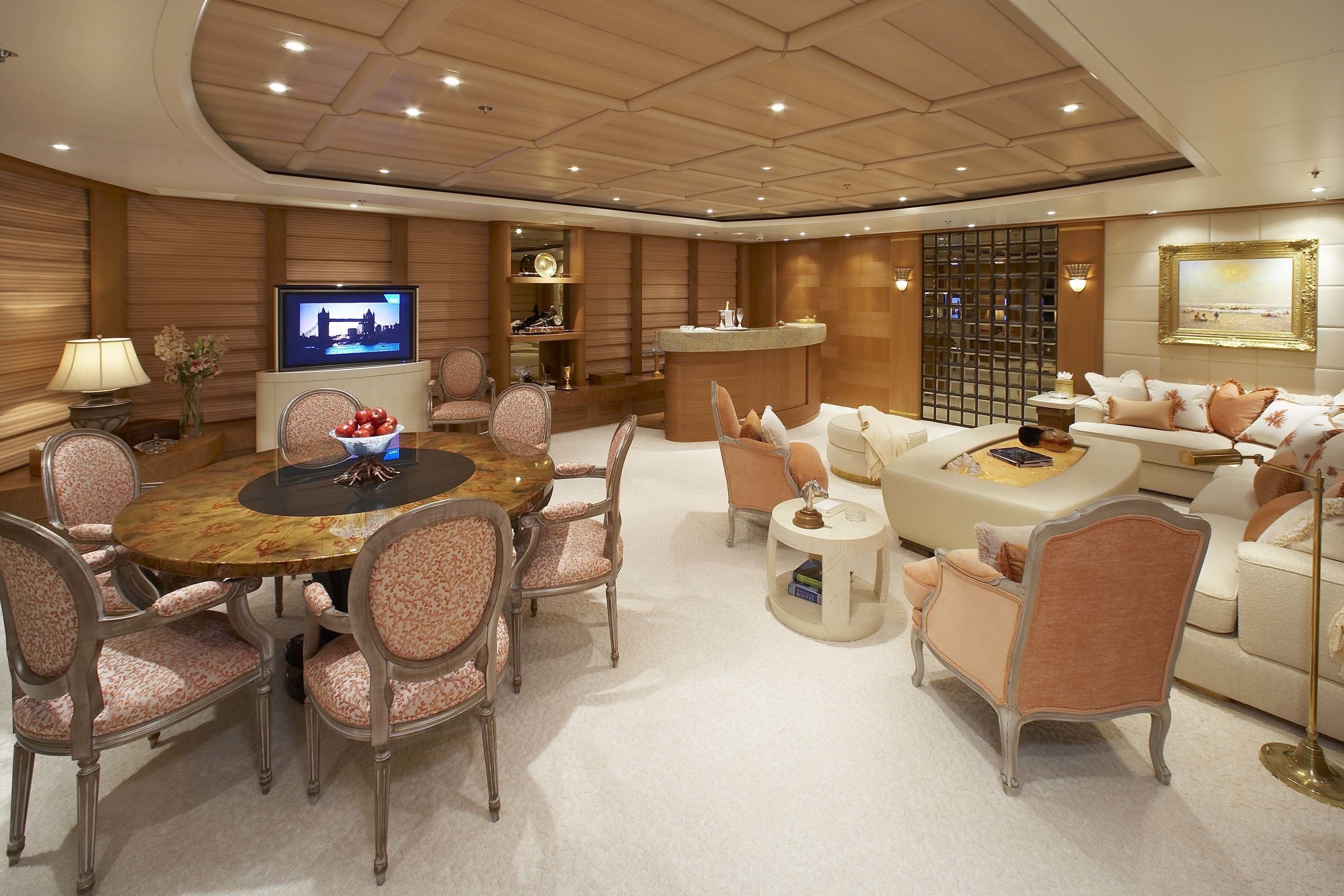 Feadship 213 | Callisto