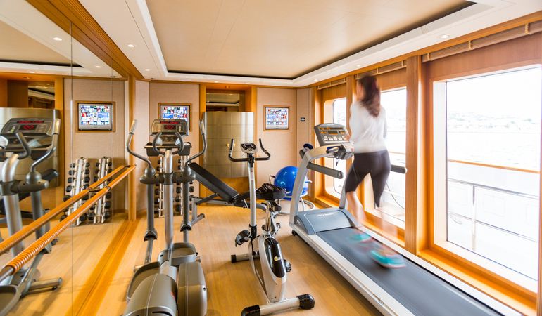 Feadship 213 | Callisto