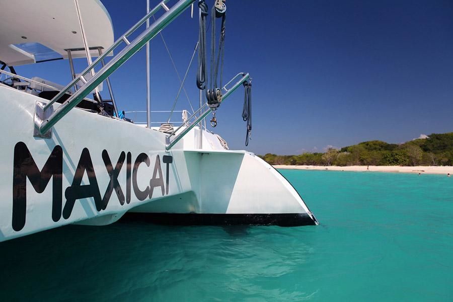 Custom Built 65 | Maxicat