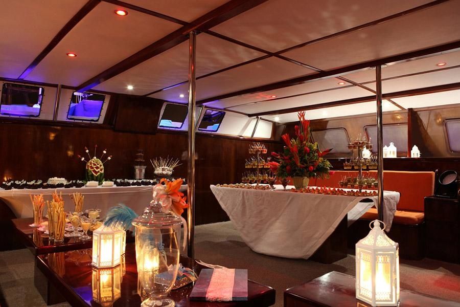 Custom Built 65 | Maxicat