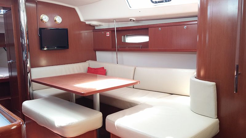 Beneteau Oceanis 40 | Toscana