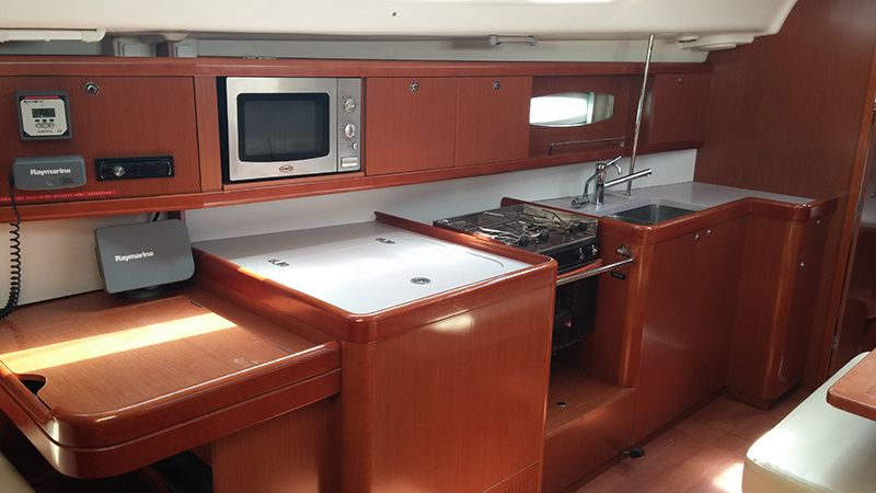 Beneteau Oceanis 40 | Toscana