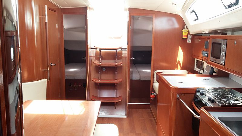 Beneteau Oceanis 40 | Toscana