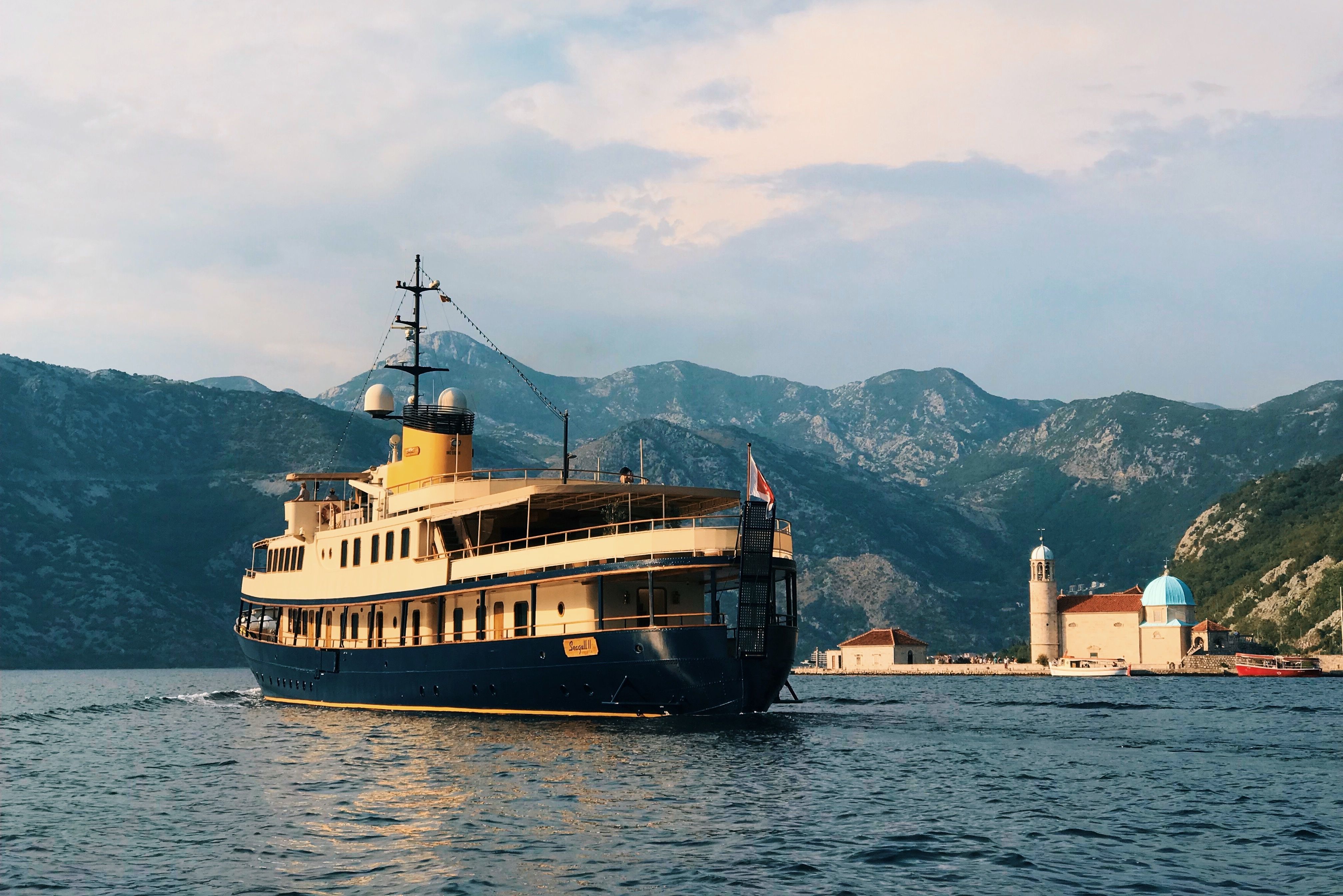 Custom Built 174 | Seagull 2