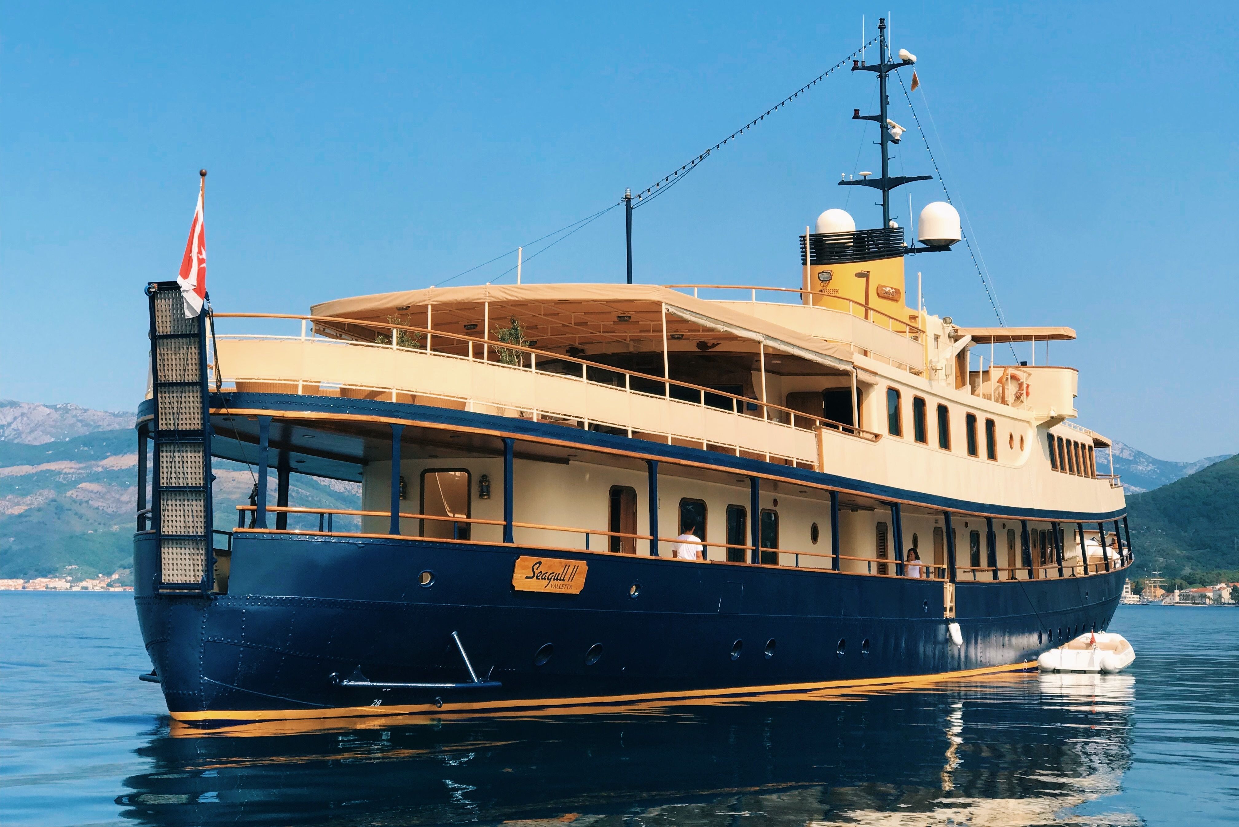 Custom Built 174 | Seagull 2