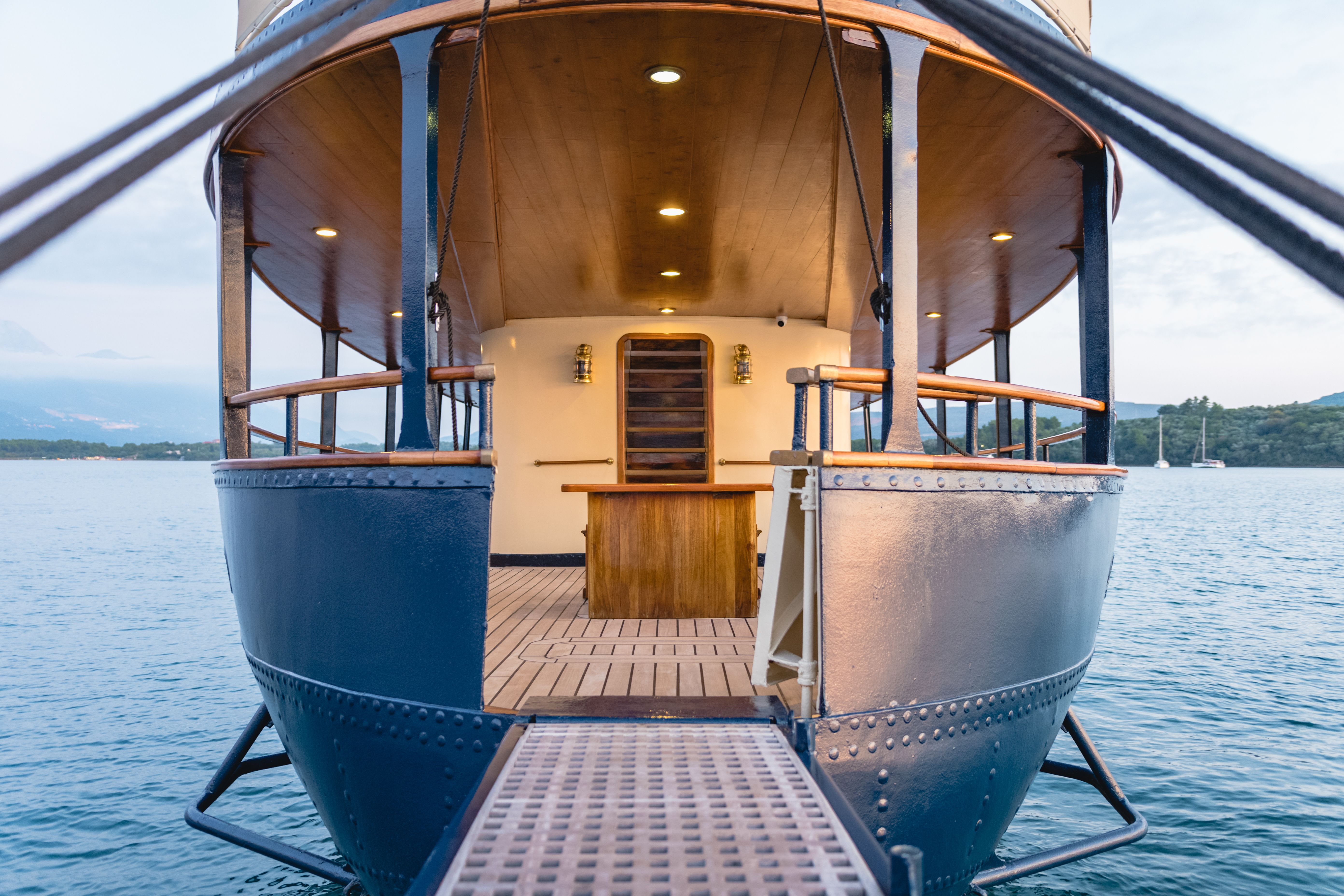 Custom Built 174 | Seagull 2