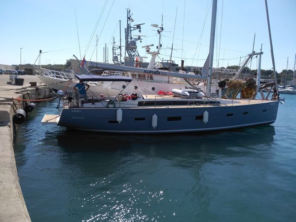D and D Kufner 54 | Adriatic expert