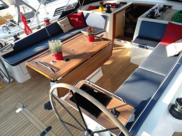 D and D Kufner 54 | Adriatic expert