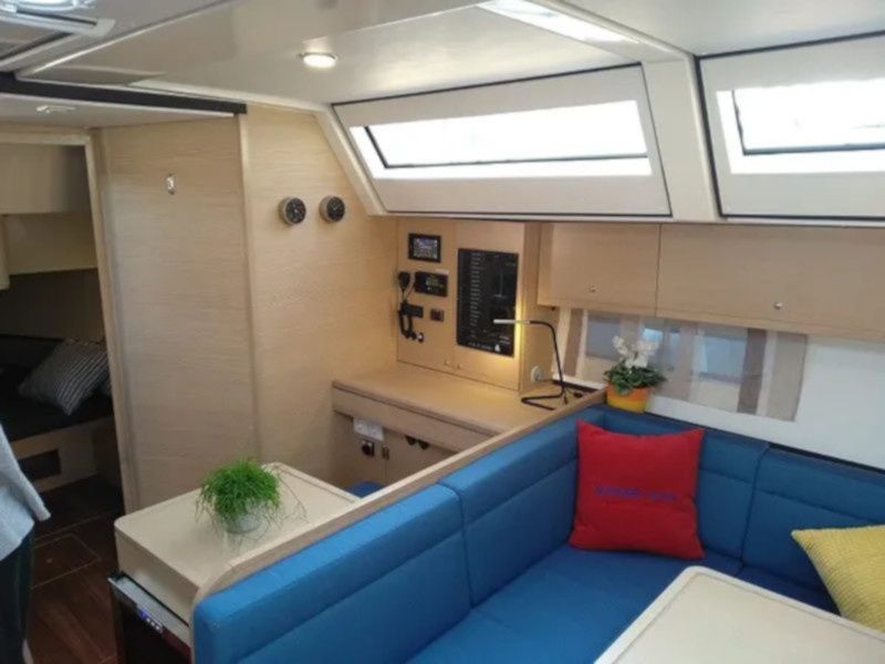 D and D Kufner 54 | Adriatic expert