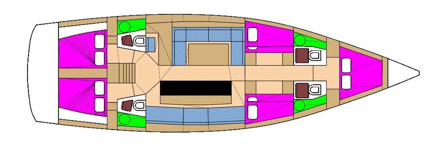 D and D Kufner 54 | Adriatic expert