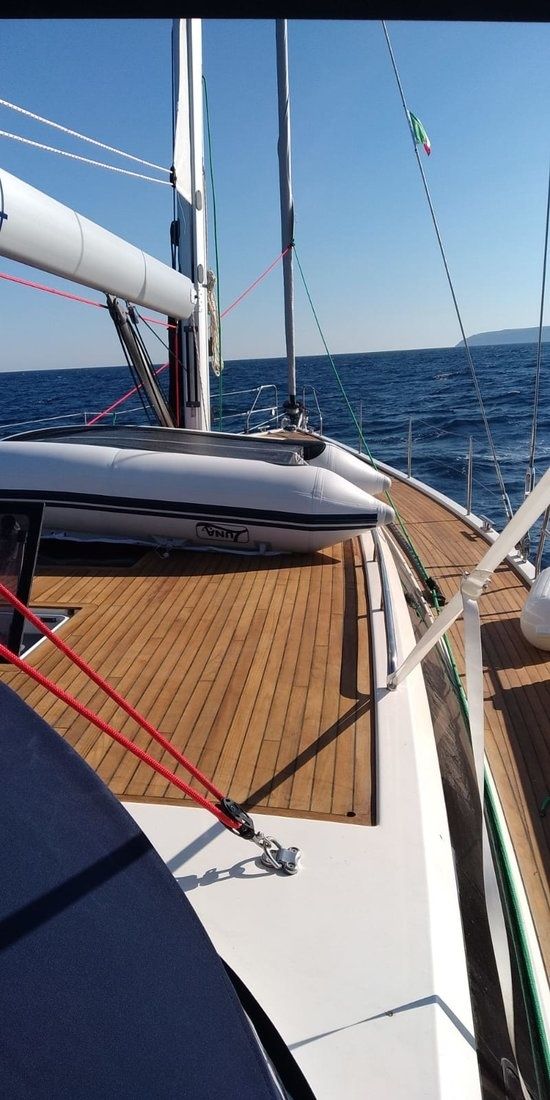 D and D Kufner 54 | Adriatic expert