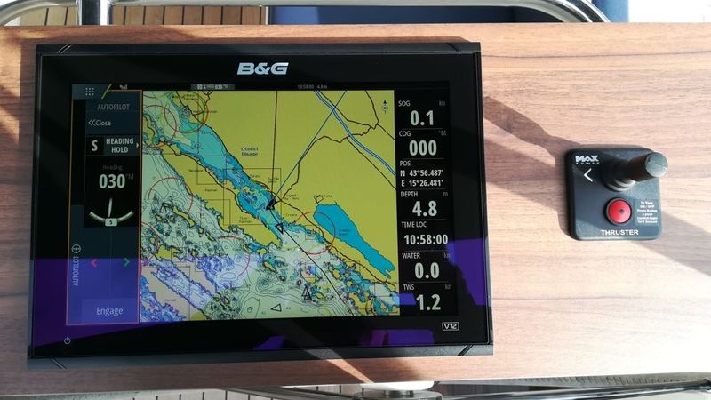 D and D Kufner 54 | Adriatic expert