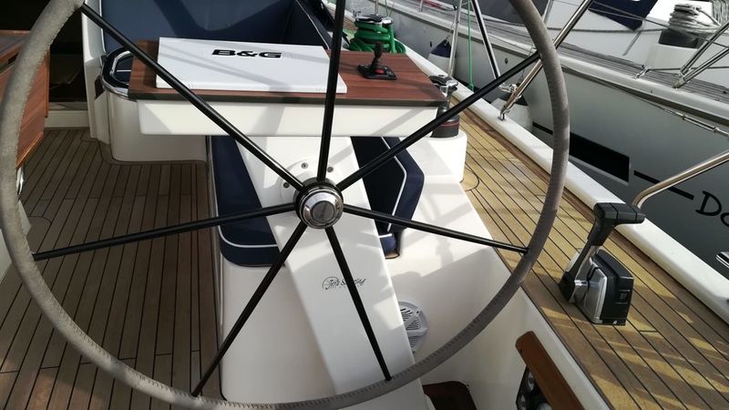 D and D Kufner 54 | Adriatic expert