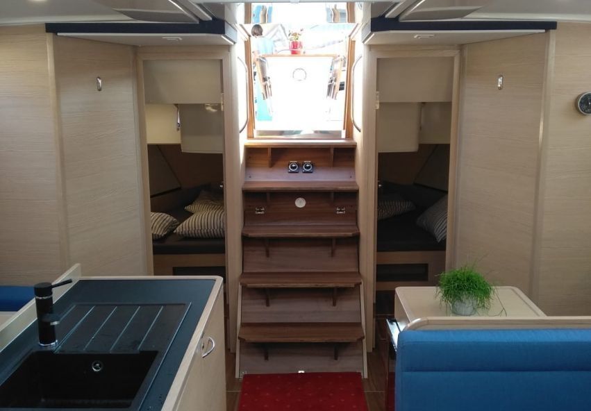 D and D Kufner 54 | Adriatic expert