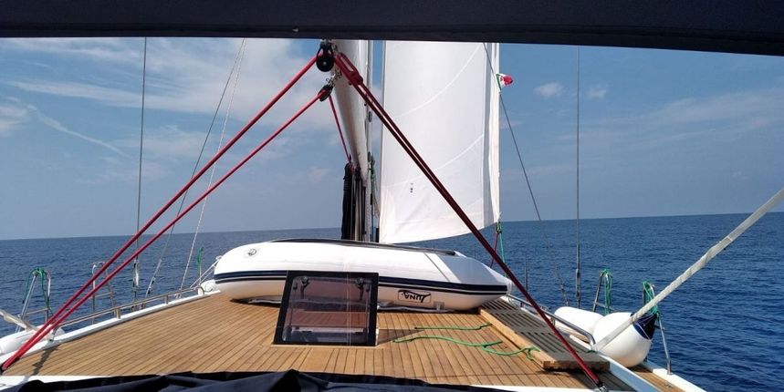 D and D Kufner 54 | Adriatic expert