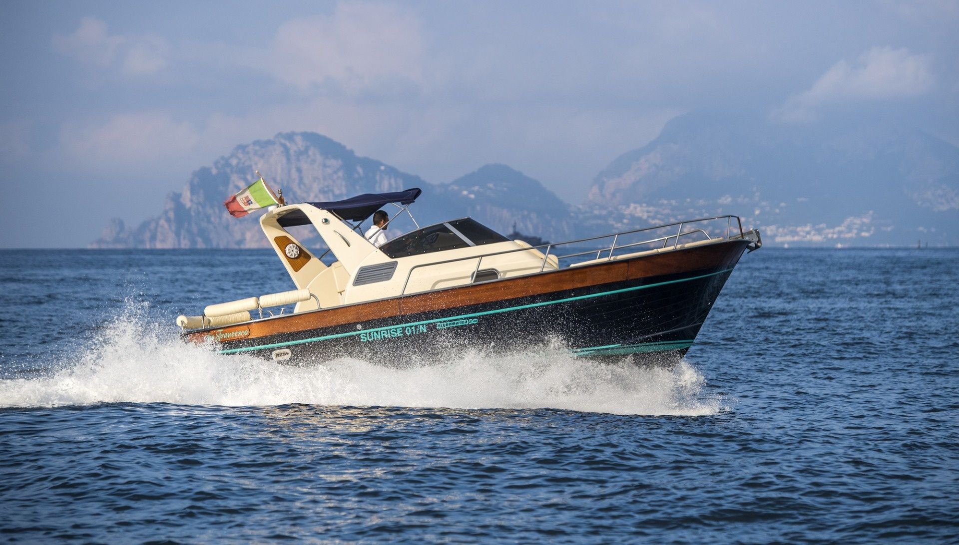 Acquamarina 32 | San Francesco