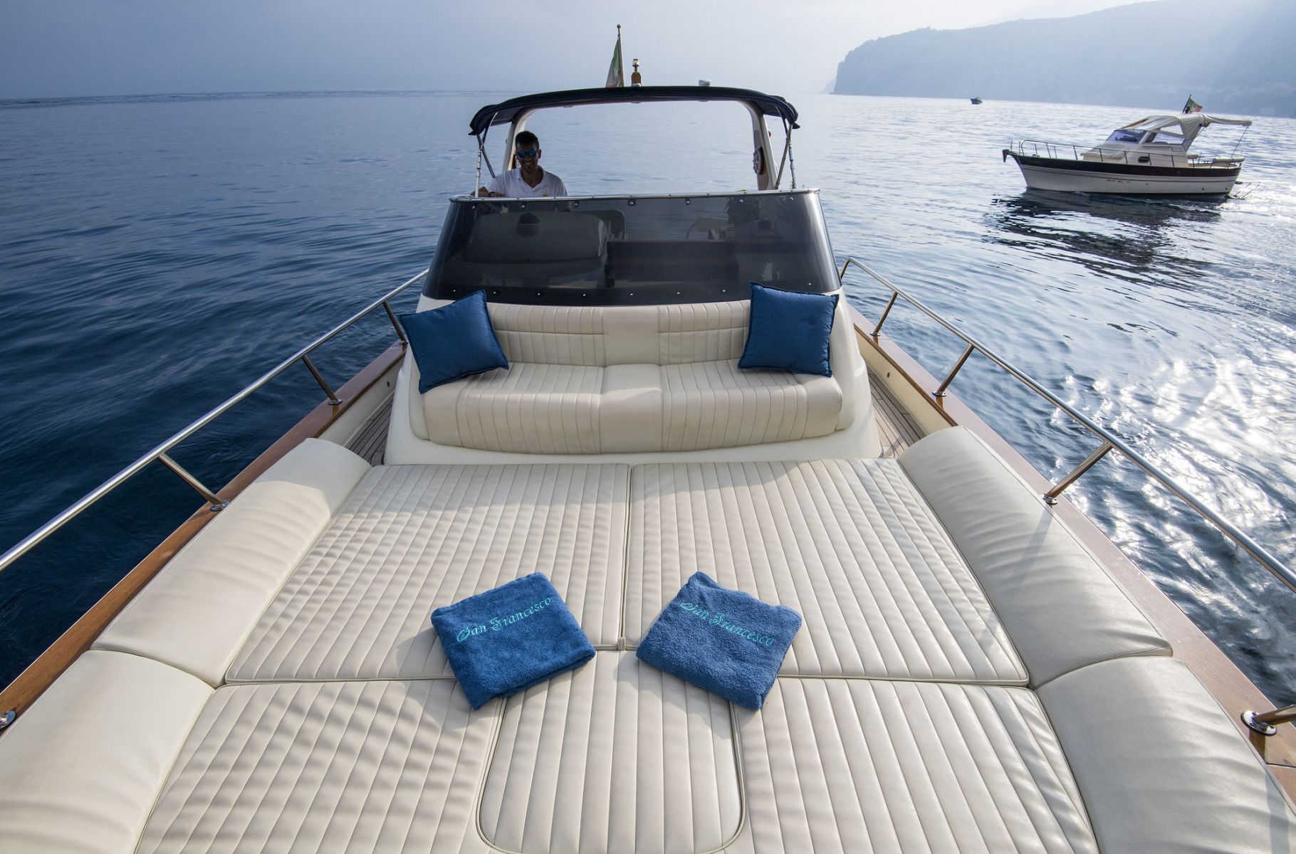 Acquamarina 32 | San Francesco