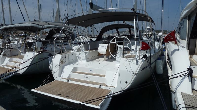 Bavaria Cruiser 46 | Agena