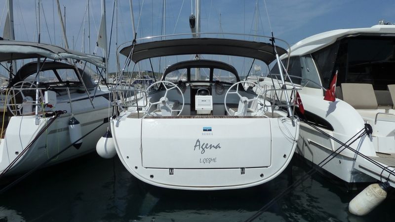 Bavaria Cruiser 46 | Agena