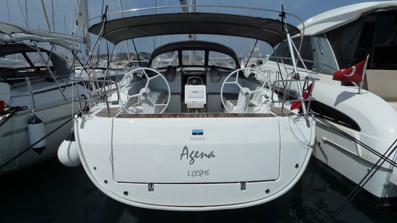 Bavaria Cruiser 46 | Agena