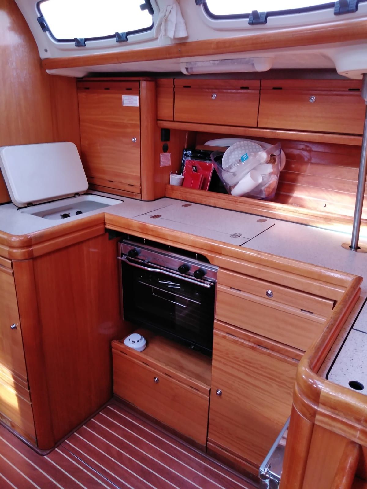 Bavaria Cruiser 46 | Tao