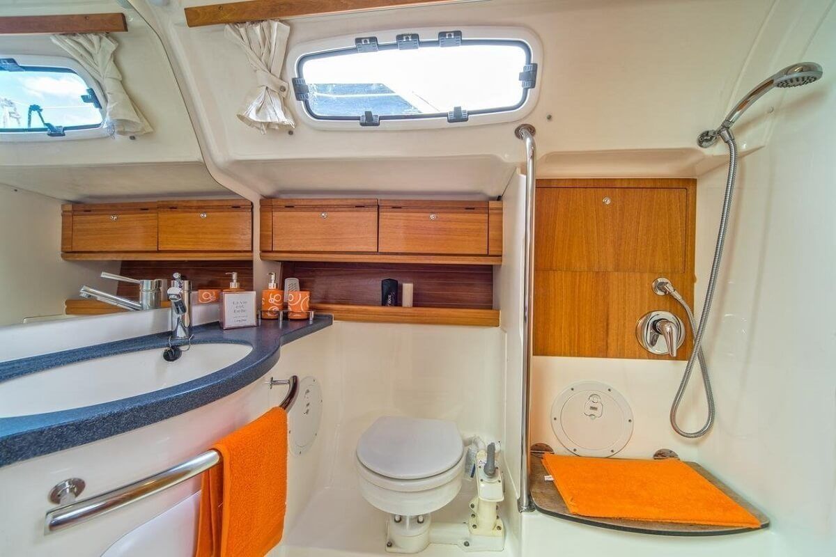 Bavaria Cruiser 46 | Tao