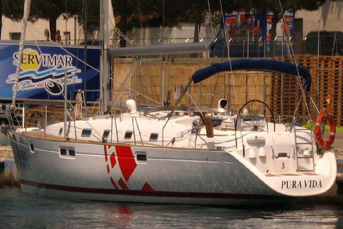 Beneteau Oceanis 461 | Pura Vida