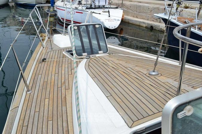 Beneteau Oceanis 461 | Pura Vida