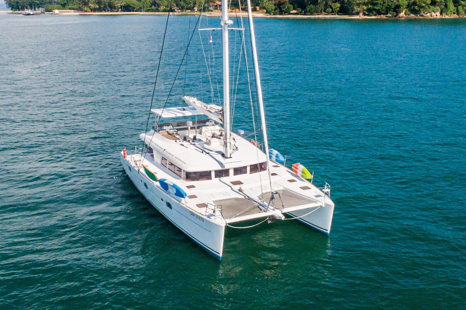 Lagoon 620 | Jyohana